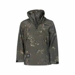 Nash Veste Homme Scope Waterproof Smock - Camo * Vestes De Pêche