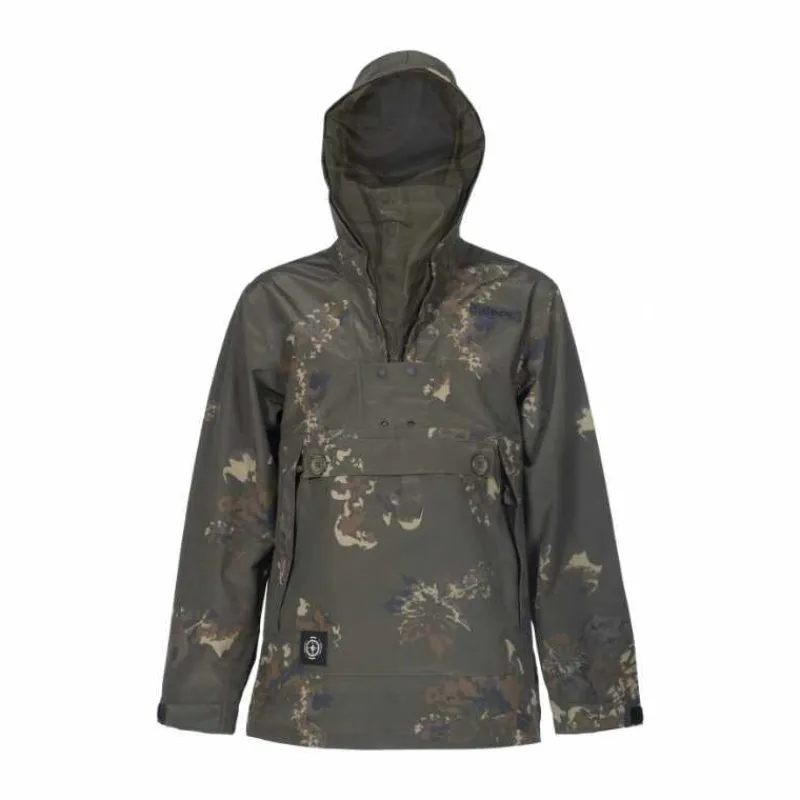 Nash Veste Homme Scope Waterproof Smock - Camo * Vestes De Pêche