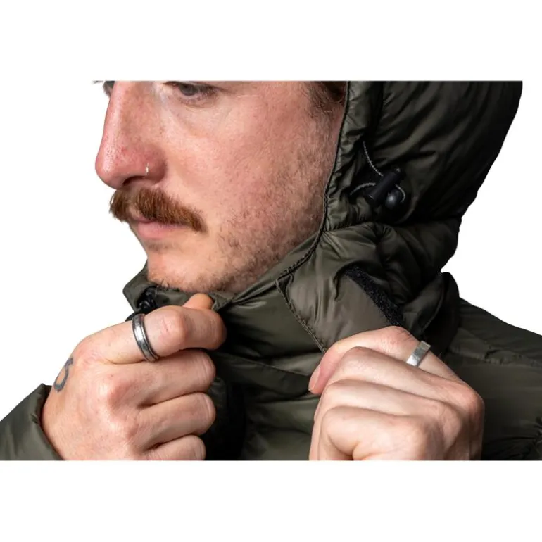 Veste Homme Nash Zero Tolerance Air Cell 3 In 1 - Kaki