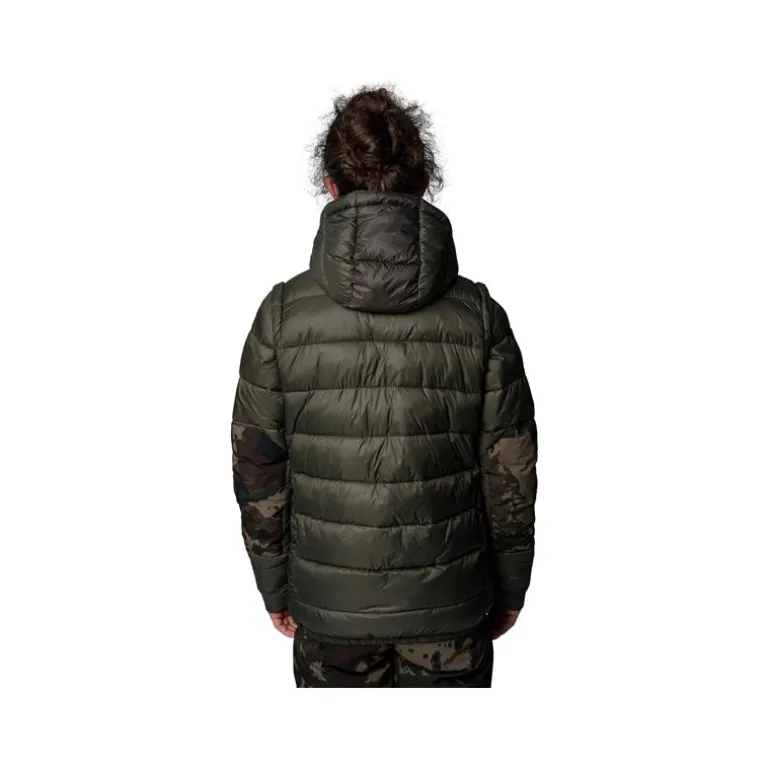 Veste Homme Nash Zero Tolerance Air Cell 3 In 1 - Kaki