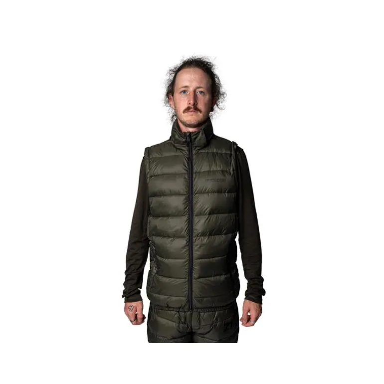 Veste Homme Nash Zero Tolerance Air Cell 3 In 1 - Kaki