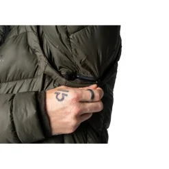 Veste Homme Nash Zero Tolerance Air Cell 3 In 1 - Kaki