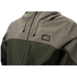 Nash Veste Homme Zt Lite Dry Pack - Kaki * Vestes De Pêche