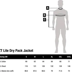 Nash Veste Homme Zt Lite Dry Pack - Kaki * Vestes De Pêche