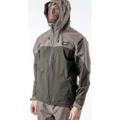 Nash Veste Homme Zt Lite Dry Pack - Kaki * Vestes De Pêche