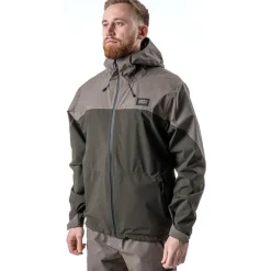Nash Veste Homme Zt Lite Dry Pack - Kaki * Vestes De Pêche