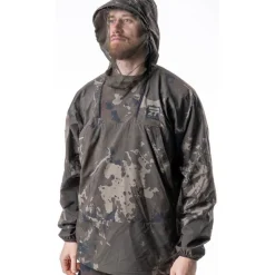 Nash Veste Homme Zt Lite Hydra Flex Hoody - Camo * Vestes De Pêche