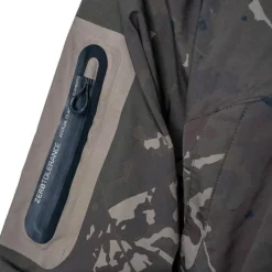 Nash Veste Homme Zt Lite Hydra Flex Hoody - Camo * Vestes De Pêche