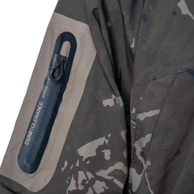 Nash Veste Homme Zt Lite Hydra Flex Hoody - Camo * Vestes De Pêche