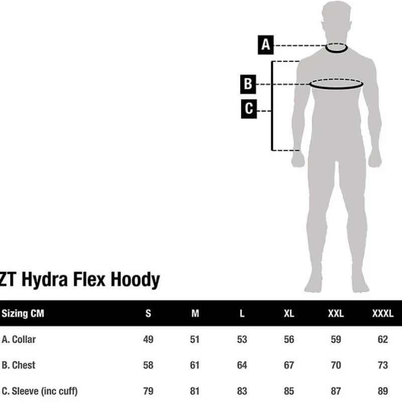 Nash Veste Homme Zt Lite Hydra Flex Hoody - Camo * Vestes De Pêche