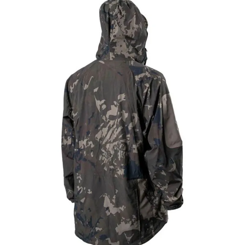 Nash Veste Homme Zt Lite Hydra Flex Hoody - Camo * Vestes De Pêche