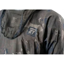 Nash Veste Homme Zt Lite Hydra Flex Hoody - Camo * Vestes De Pêche