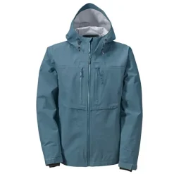 Orvis Veste Homme Clearwater Jacket - Deep Sea * Vestes De Pêche