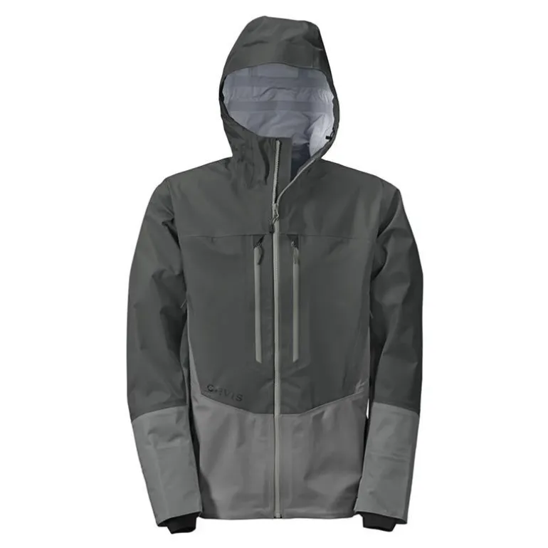 Veste Homme Orvis Pro Fishing Jacket - Shadow