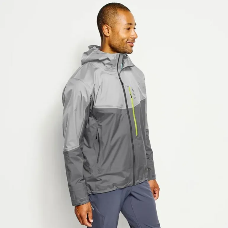 Veste Homme Orvis Ultralight Jacket - Steel