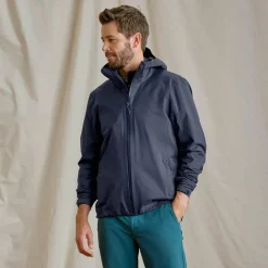 Veste Homme Orvis Ultralight Storm 2.5L Jacket - Navy