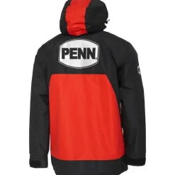 Penn Veste Homme Fierce Jacket - Rouge/Noir * Vestes De Pêche