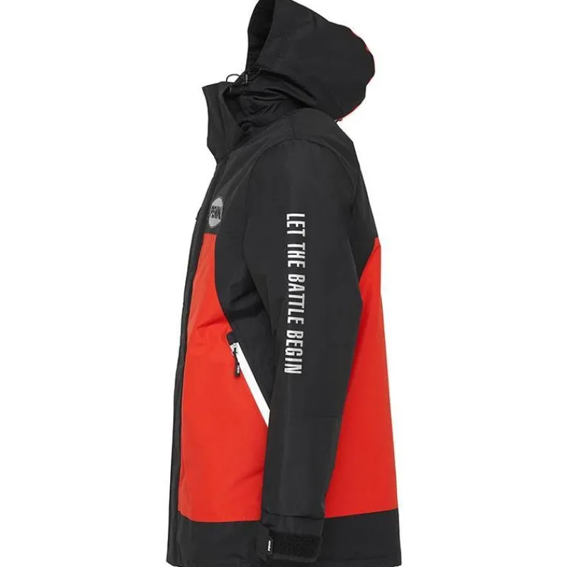 Penn Veste Homme Fierce Jacket - Rouge/Noir * Vestes De Pêche