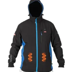 Preston Innovations Veste Homme Thermatech Heated Softshell - Noir * Sweats & Polaires
