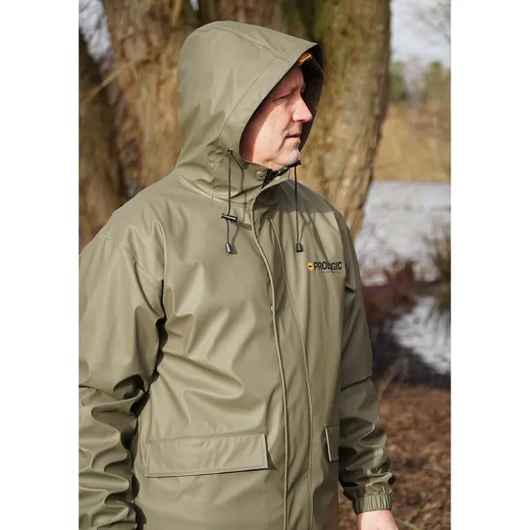 Veste Homme Prologic Rain Jacket - Vert