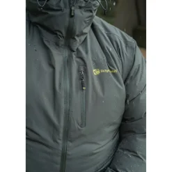 Ridge Monkey Veste Homme Apearel Thermapro Insulated Coat - Kaki * Vestes De Pêche