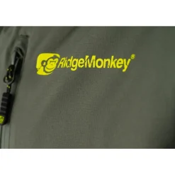 Ridge Monkey Veste Homme Apearel Thermapro Insulated Coat - Kaki * Vestes De Pêche