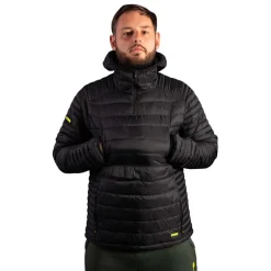 Ridge Monkey Veste Homme Apearel K2xp Compact Coat - Noir * Vestes De Pêche