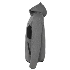 Savage Gear Veste Homme Tec-Foam Zip Hoodie - Gris * Vestes De Pêche