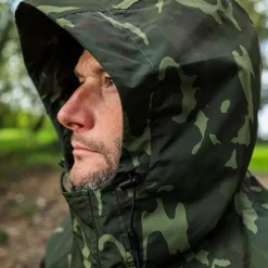 Sonik Veste Homme Lightweight Jacket Camo - Vert * Vestes De Pêche