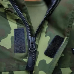 Sonik Veste Homme Lightweight Jacket Camo - Vert * Vestes De Pêche