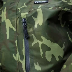 Sonik Veste Homme Lightweight Jacket Camo - Vert * Vestes De Pêche