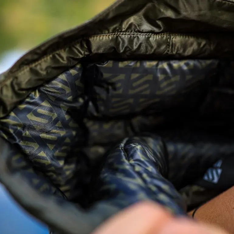 Veste Homme Sonik Packaway Insulator Jacket - Vert
