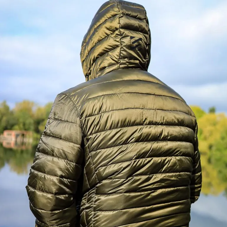 Veste Homme Sonik Packaway Insulator Jacket - Vert