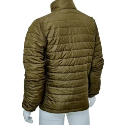 Starbaits Veste Homme Bank Light Weight Jacket - Kaki * Vestes De Pêche