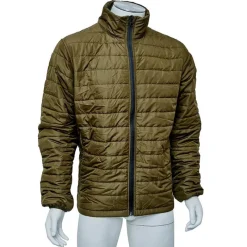 Starbaits Veste Homme Bank Light Weight Jacket - Kaki * Vestes De Pêche