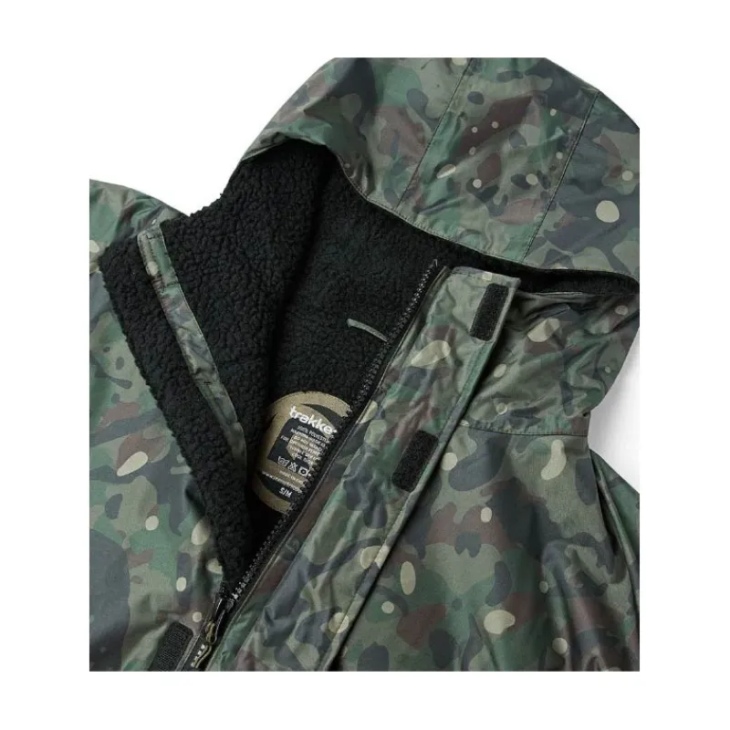 Trakker Veste Homme Cr Camo Robe - Camo * Vestes De Pêche