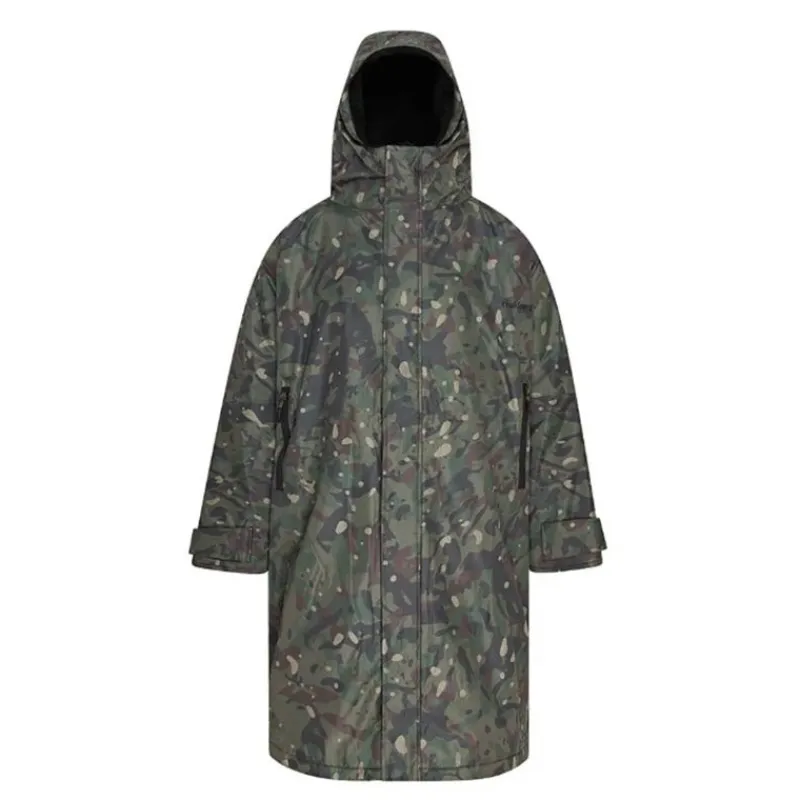 Trakker Veste Homme Cr Camo Robe - Camo * Vestes De Pêche