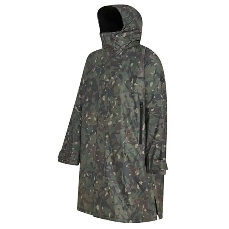 Trakker Veste Homme Cr Camo Robe - Camo * Vestes De Pêche