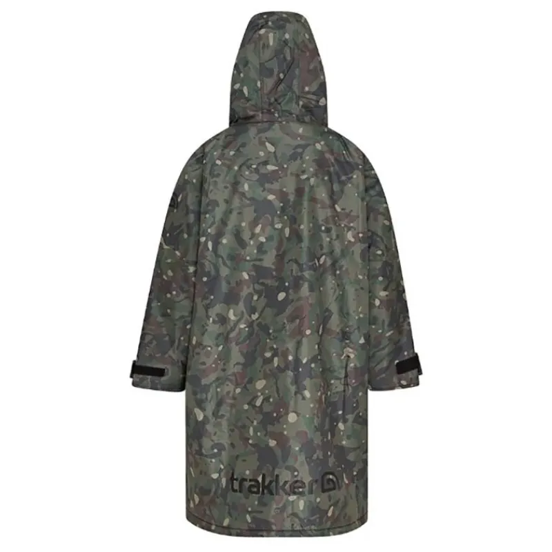 Trakker Veste Homme Cr Camo Robe - Camo * Vestes De Pêche