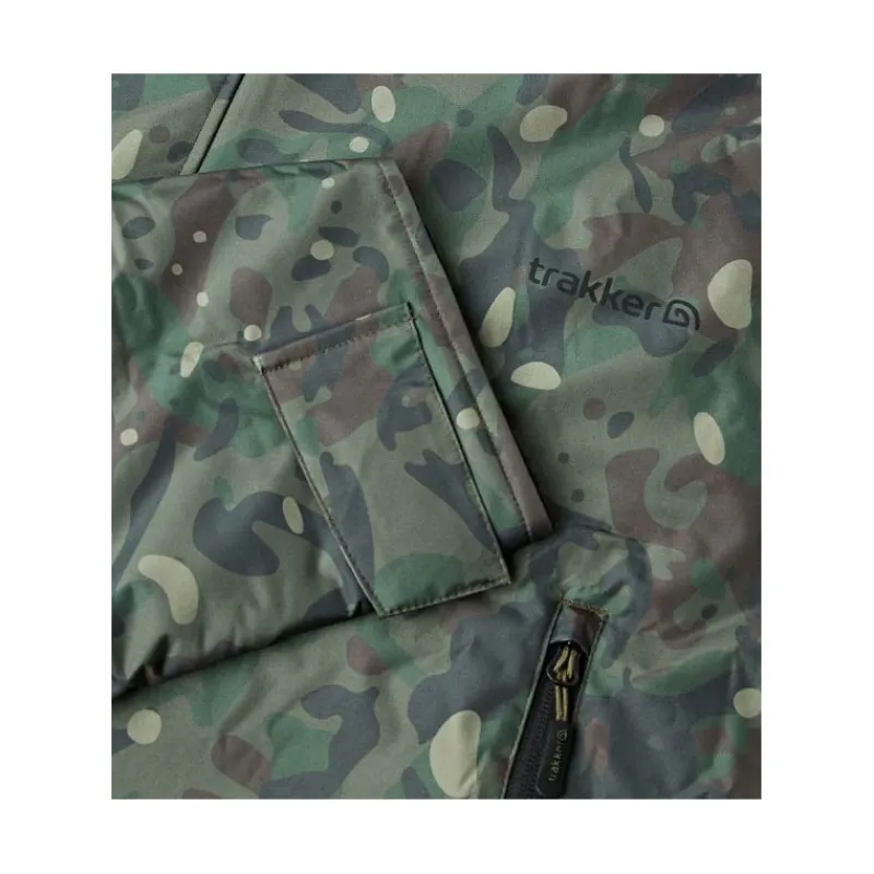 Trakker Veste Homme Cr Camo Robe - Camo * Vestes De Pêche