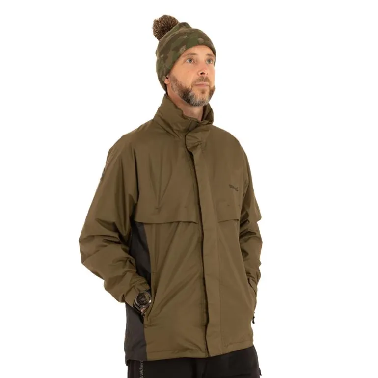 Veste Homme Trakker Cr Downpour Jacket - Kaki