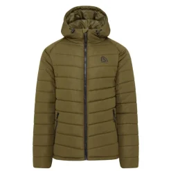 Trakker Veste Homme Cr Thermal Jacket - Kaki * Vestes De Pêche