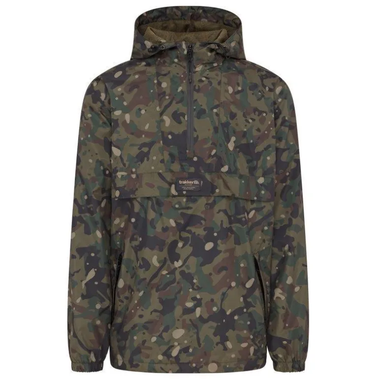 Veste Homme Trakker Techpro Camo Smock - Camou