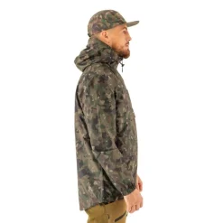 Veste Homme Trakker Techpro Camo Smock - Camou