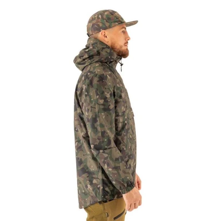 Veste Homme Trakker Techpro Camo Smock - Camou
