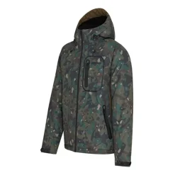 Trakker Veste Homme Techpro Thermal Jackets - Camo * Vestes De Pêche
