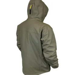 Vass Veste Homme Team 220 Winter Lined Jacket Waterproof - Kaki * Vestes De Pêche