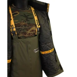 Veste Homme Vass Team Vass 175 Winter Lined Jacket Khaki Edition