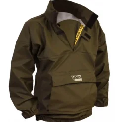 Vass Veste Homme 175 Unlined Waterproof Smock - Kaki * Vestes De Pêche