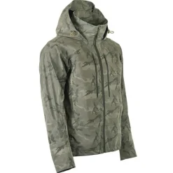 Vision Veste Homme Capu - Camo * Vestes De Pêche